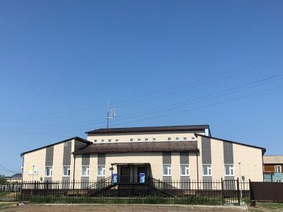 Культурный центр им. Т. Р. Иванова