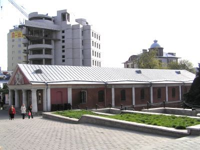 Здание Арсенала