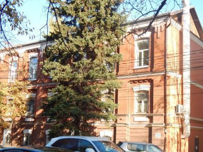 Церковно-приходская школа