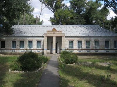 Дом культуры Талловеровского сельского поселения