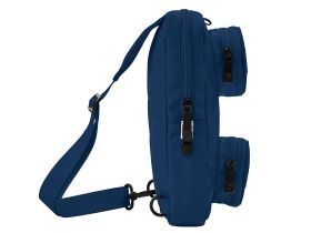 20207-0140 Сумка через плечо «Brick 1x2», blue