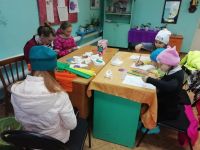 Старокрещенский сельский клуб