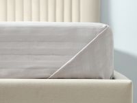 Простыня Ash gray II