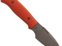Нож Калашников НК-2, сталь AUS-8, рукоять G10, оранжевый