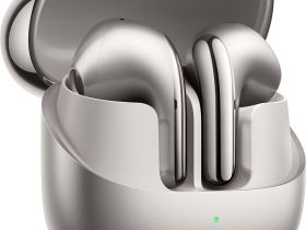 Наушники Xiaomi Buds 5 Серые