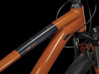 Горный велосипед Cube Aim Allroad 29, год 2024, цвет Красный-Черный, ростовка 18