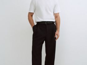 Базовая футболка, Белый