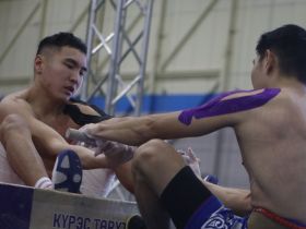 Выявлены абсолютные чемпионы Якутии по мас-рестлингу