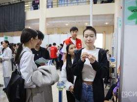 Якутия присоединилась к всероссийской акции «Будь здоров!»