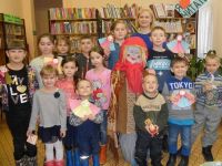 Библиотека-филиал № 19 г. Йошкар-Олы