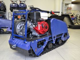 Мотобуксировщик БАРС Следопыт FS. RS 18 л.с.