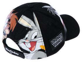 Кепка текстильная для девочек