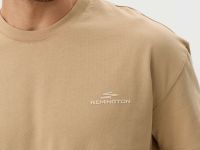 Футболка мужская Remington Casual Beige