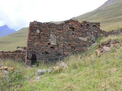 Нахарастский историко-архитектурный комплекс