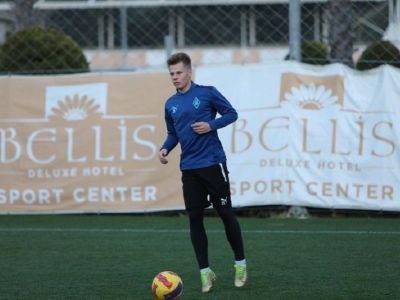 Якутянин Артем Соколов провел первый официальный матч за "Крылья Советов"