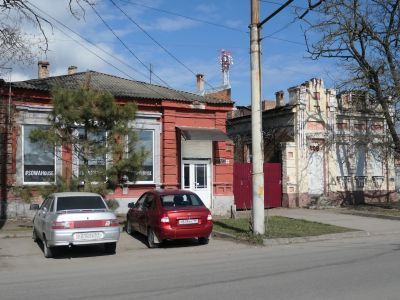 Домовладение Х.Д. Симонович