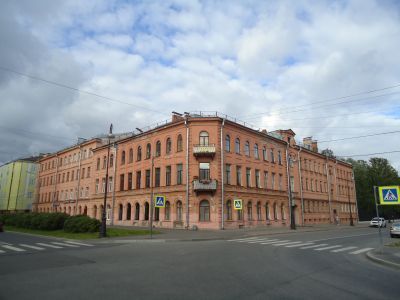 Жилой дом купца Васильева