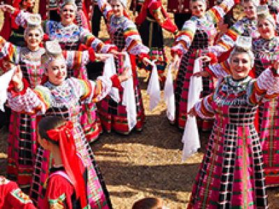 Воронежский русский народный хор «Россия песнями полна»