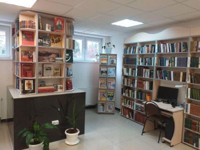 Васильковская модельная библиотека