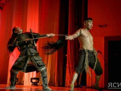 Заряд энергии на преодоление новых вершин. В Якутии подвели итоги Года театра в России