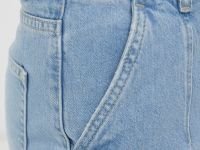 Джинсы mom fit женские