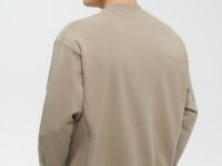 Толстовка свободного силуэта