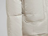 Утепленная куртка