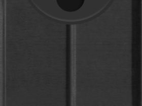 Чехол-книжка Krutoff Magnet Book для Xiaomi Redmi 14C чёрный