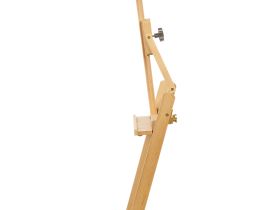 Мольберт Pinax "Студия SE-02A" с отклоняемой штангой, бук