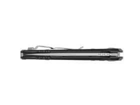 Автоматический нож Microtech LUDT Gen III S/E 1135-4, сталь M390MK, рукоять алюминий, черный