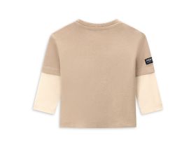 Лонгслив для маленького мальчика