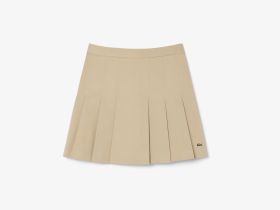 Юбка Lacoste со складками