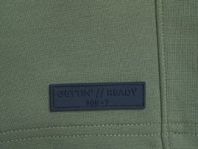 Трикотажные шорты для мальчиков, Зеленый