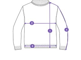 Свитер трикотажный для мальчиков