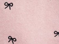 Вязаный жилет для девочек, Розовый