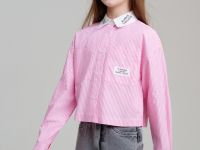 Панама текстильная для девочек