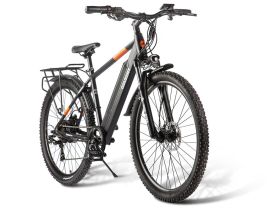 Электровелосипед Gelbert Ran Star 2 Pro, год 2025, цвет Зеленый