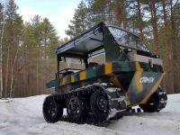 Вездеход CAIMAN