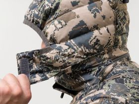Куртка Remington Companion Figure с утеплителем Sorona и термошвами