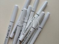 Набор маркеров акриловые Languo 9 оттенков, синие