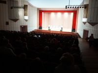 Многофункциональный культурный центр «Марковский»