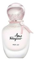 Amo Ferragamo Per Lei: парфюмерная вода 50мл уценка