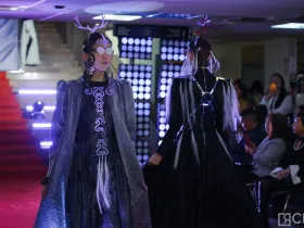 Лучшие ювелирные украшения Якутии представили на выставке