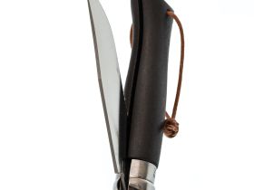 Нож Opinel №8 Trekking, черный