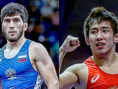 12 августа станет известна дата схватки между Арыйааном Тютриным и Зауром Угуевым