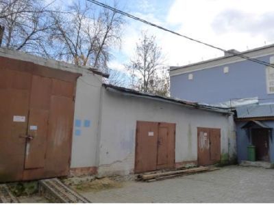 Здание склада