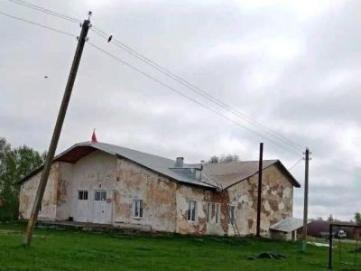 Кущапинский сельский дом культуры