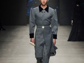 Якутский дизайнер представила новую коллекцию на Московской неделе моды