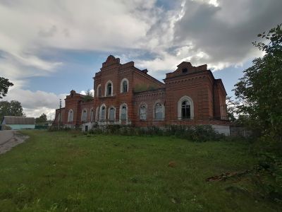 Усадьба помещика