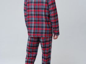 Пижама трикотажная для мужчин